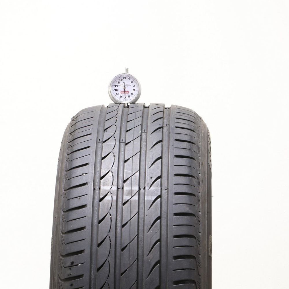 Set of (2) Used 225/60R18 Delinte DH2 Eco 100V - 6.5-7/32 - Image 2