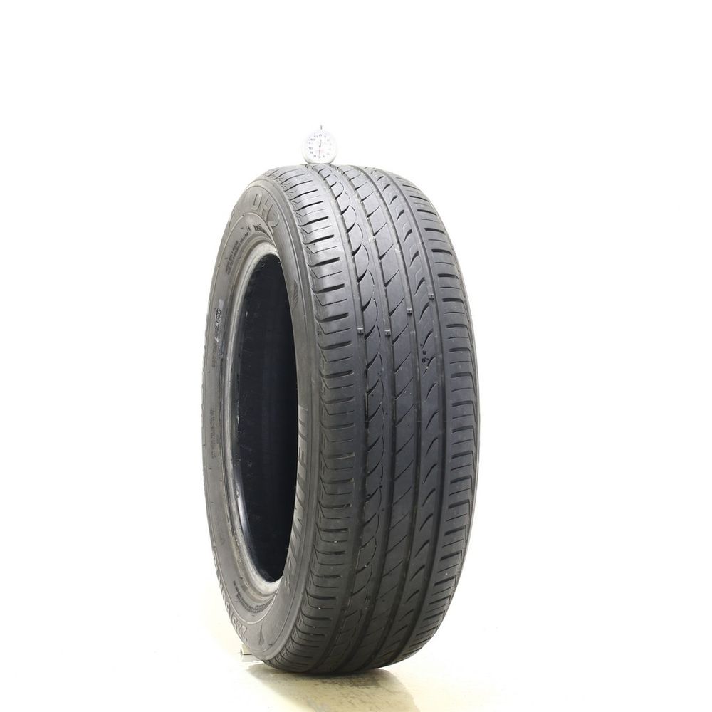 Set of (2) Used 225/60R18 Delinte DH2 Eco 100V - 6.5-7/32 - Image 4