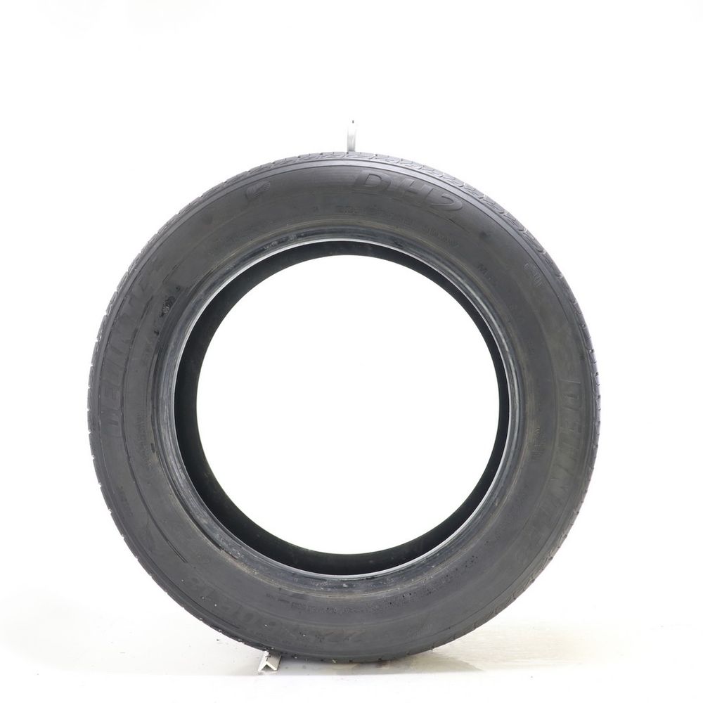 Set of (2) Used 225/60R18 Delinte DH2 Eco 100V - 6.5-7/32 - Image 6