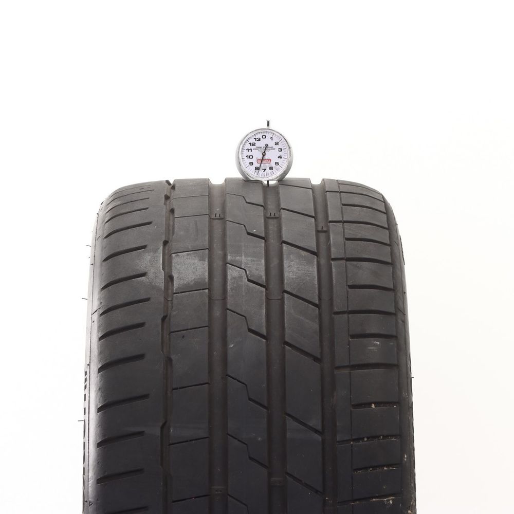 Set of (2) Used 265/35R19 Hankook Ventus S1 evo3 TO Sound Absorber 98W - 7.5/32 - Image 2