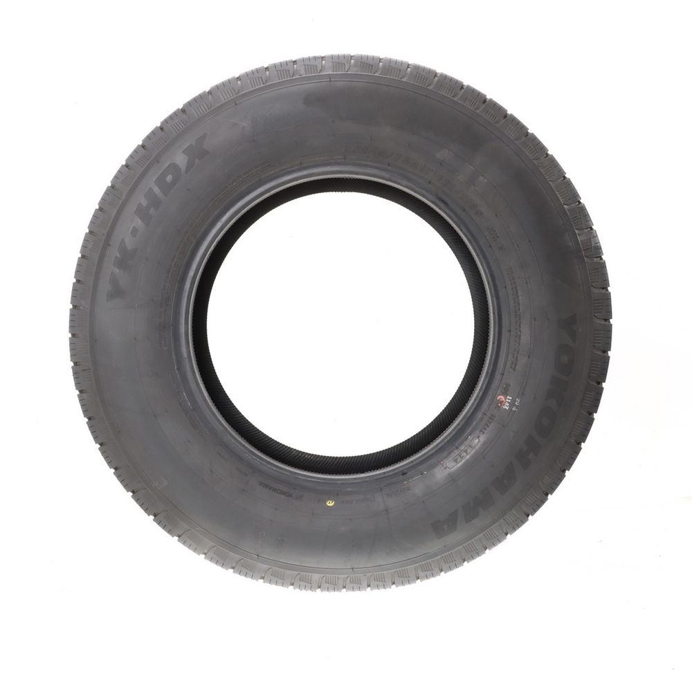 New LT 245/75R17 Yokohama YK-HDX 121/118S E - Image 3