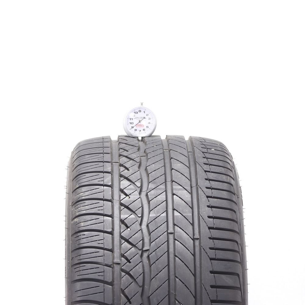 Used 255/40R18 Dunlop Conquest sport A/S 99Y - 8.5/32 - Image 2