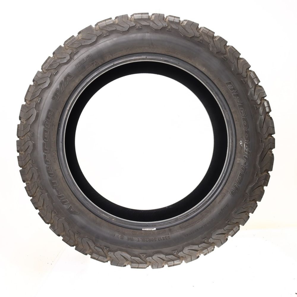 Used LT 33X12.5R20 BFGoodrich All-Terrain T/A KO2 114S E - 12.5/32 - Image 3