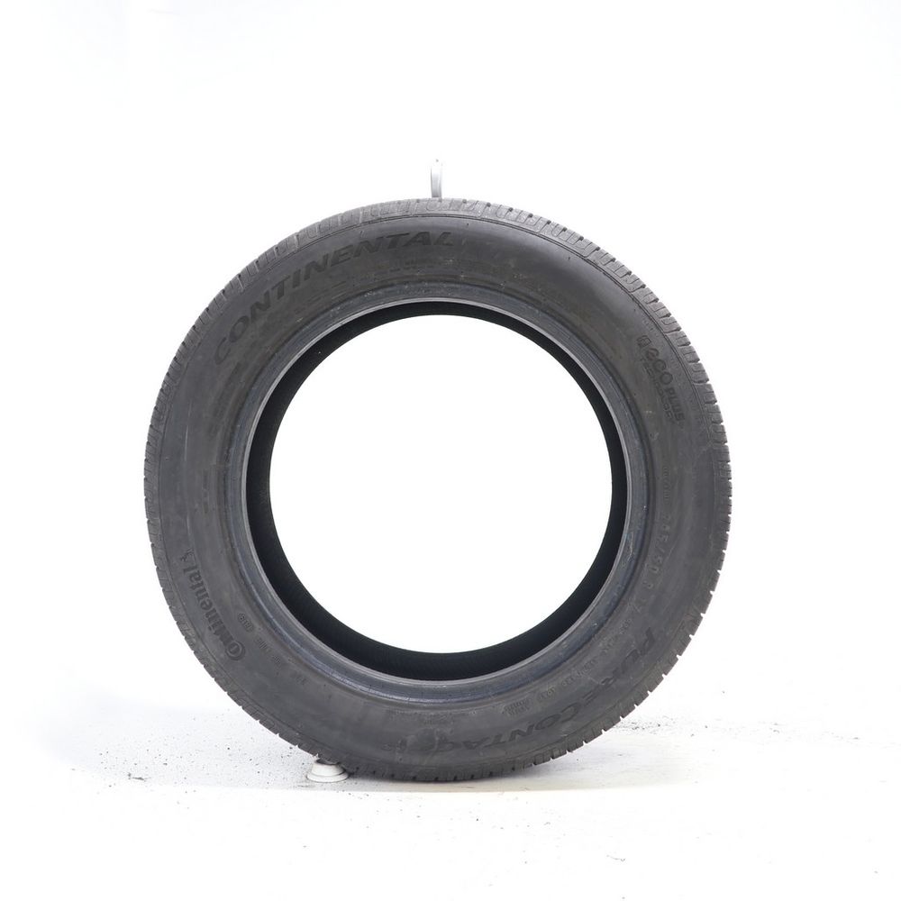 Used 245/50R17 Continental PureContact LS 99V - 9/32 - Image 3