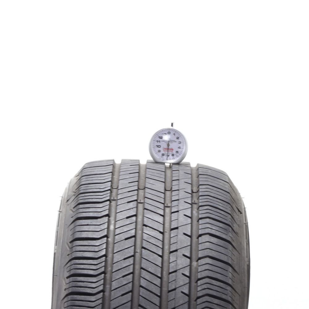 Set of (4) Used 235/60R18 Hankook Mavis Traction Control 4Season 107V - 7-8/32 - Image 2