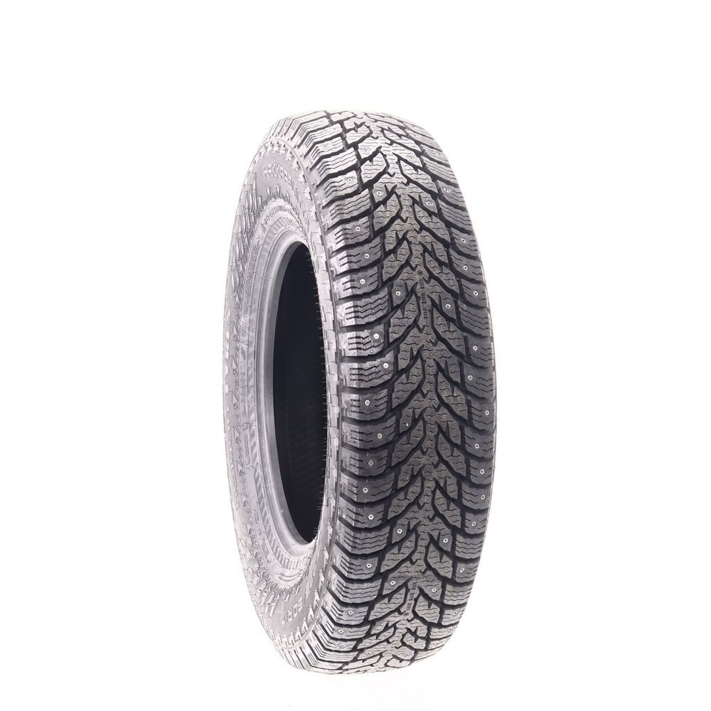 New LT 235/80R17 Nokian Hakkapeliitta LT3 Studded 120/117Q E | Utires