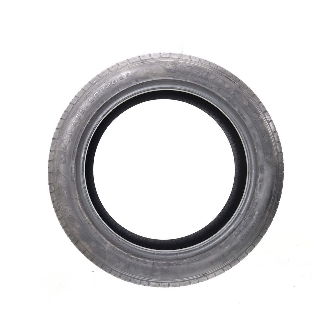Set of (2) Used 255/50R20 Goodyear Eagle F1 Asymmetric AT SUV 4X4 JLR SCT 109W - 6.5-7.5/32 - Image 6