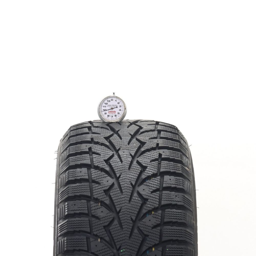 Set of (2) Used 225/65R17 Toyo Observe G3-Ice Studdable 106T - 9.5/32 - Image 2