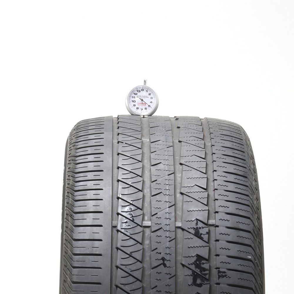 Set of (2) Used 285/45R21 Continental CrossContact LX Sport AO ContiSilent 113H - 4.5-5/32 - Image 2