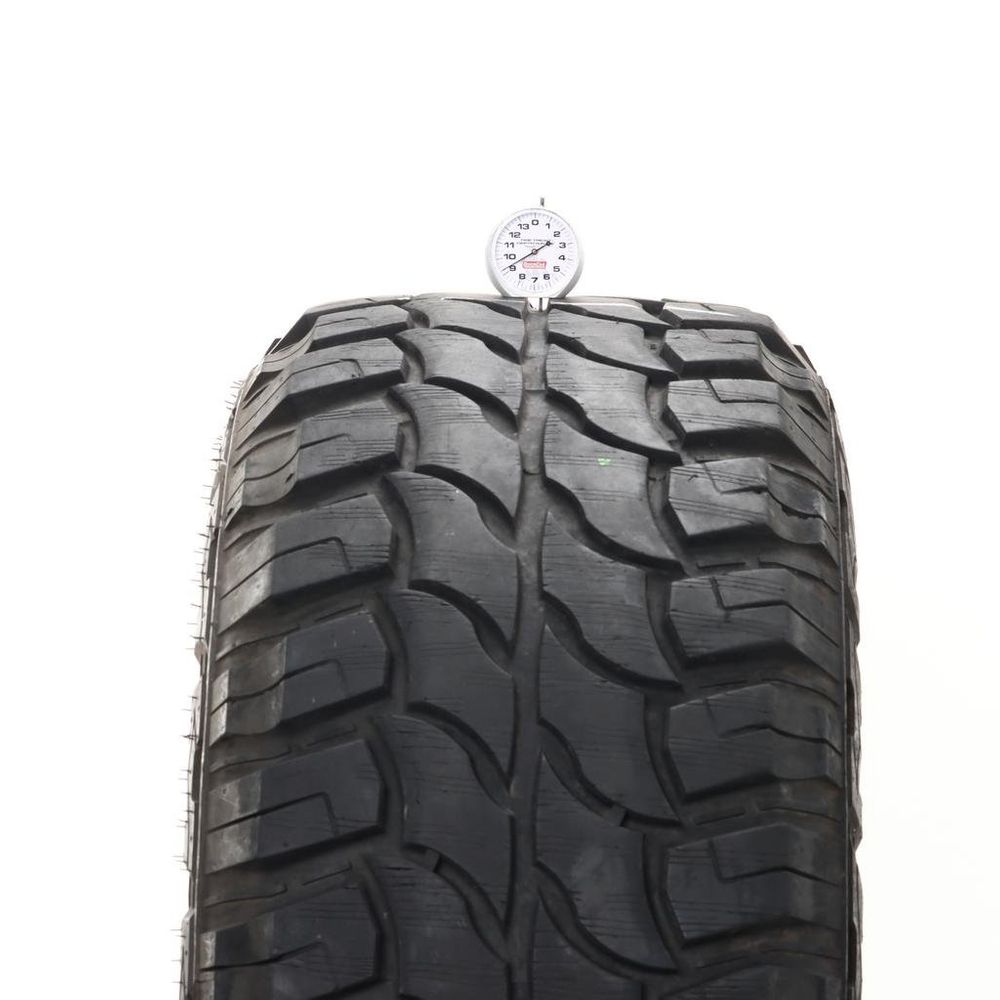 Used LT 33X12.5R18 RDR Red Dirt Road RD-6 M/T 118Q E - 9/32 - Image 2