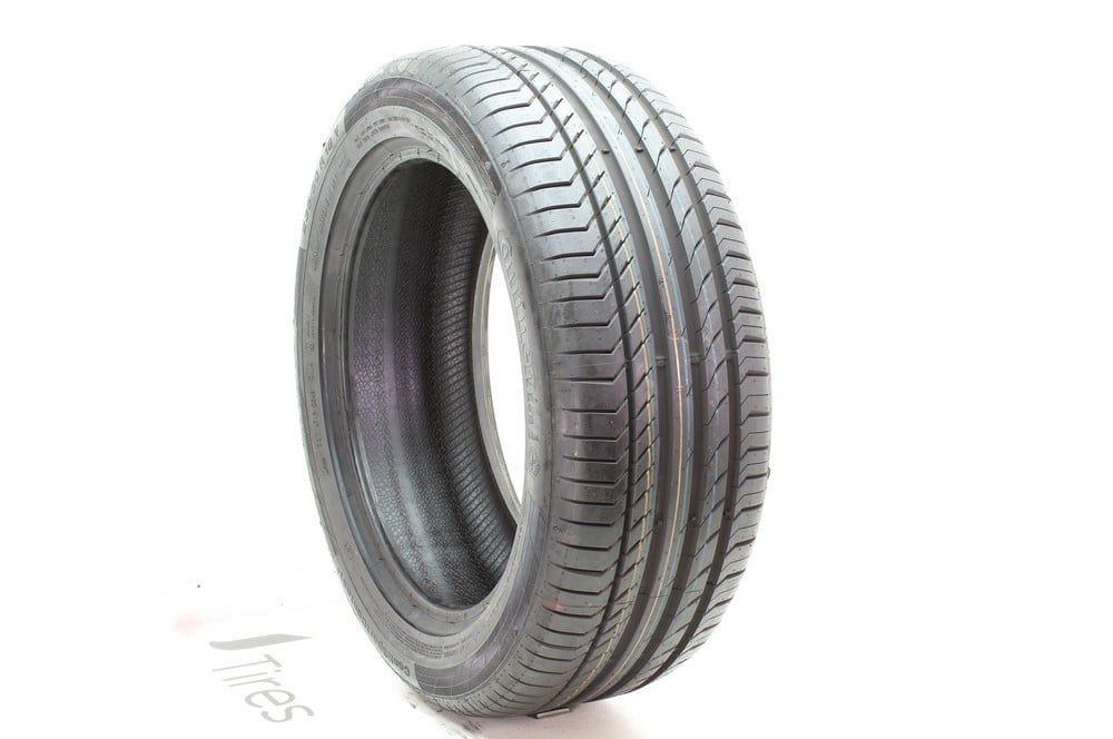New 235/50R18 Continental ContiSportContact 5 MGT 97Y - 9/32 - Image 1