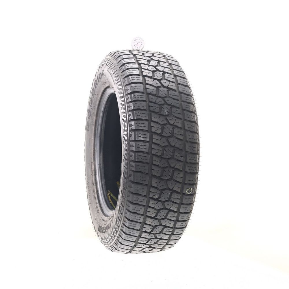 Used 255/65R17 Goodride Terra Legend SL379 110T - 9/32 - Image 1