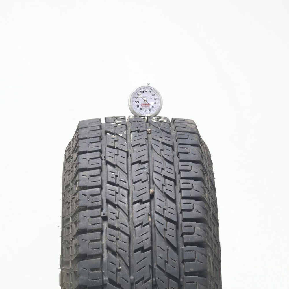 Used LT 225/75R16 Yokohama Geolandar A/T G015 115/112R E - 12/32 - Image 2