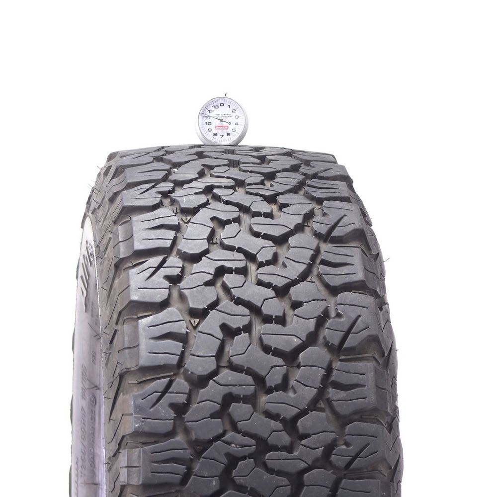 Used LT 255/65R17 BFGoodrich All-Terrain T/A KO2 114/110S D - 11/32 - Image 2