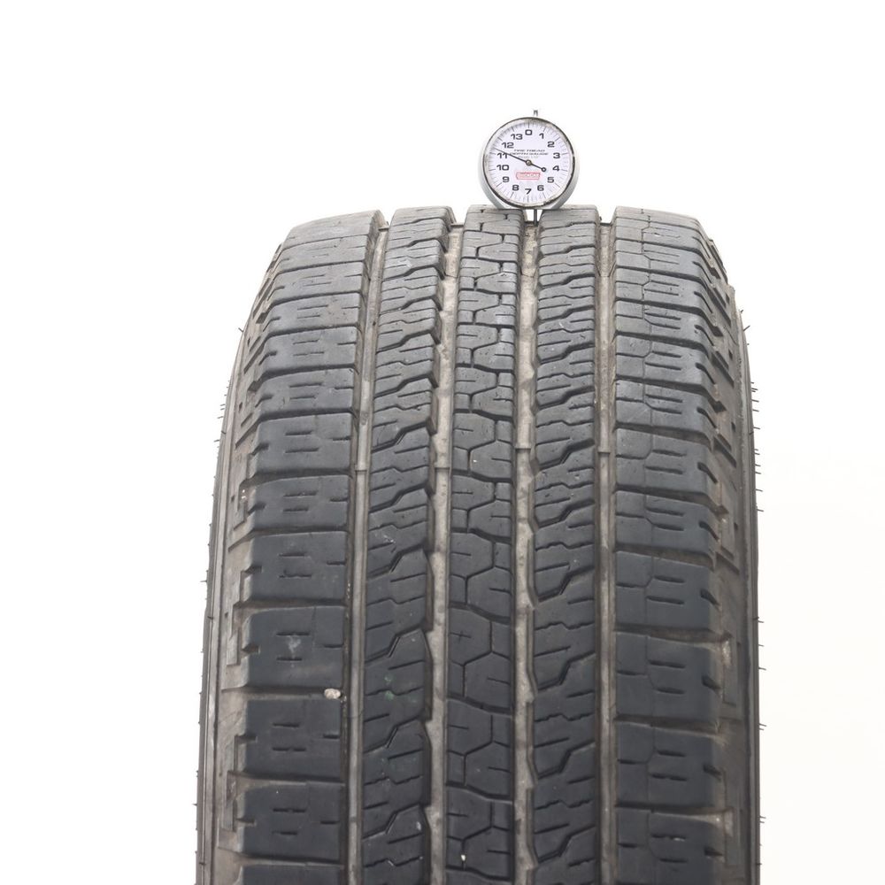 Used LT 285/70R17 Goodyear Wrangler Workhorse HT 121/118R E - 11/32 - Image 2