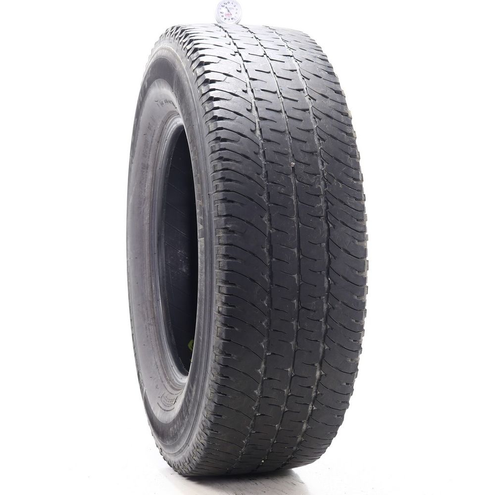 Set of (2) Used LT 275/70R18 Michelin LTX A/T2 125/122R - 5.5/32 - Image 1