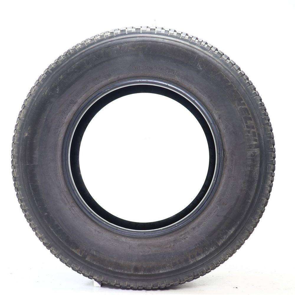 Set of (2) Used LT 275/70R18 Michelin LTX A/T2 125/122R - 5.5/32 - Image 3