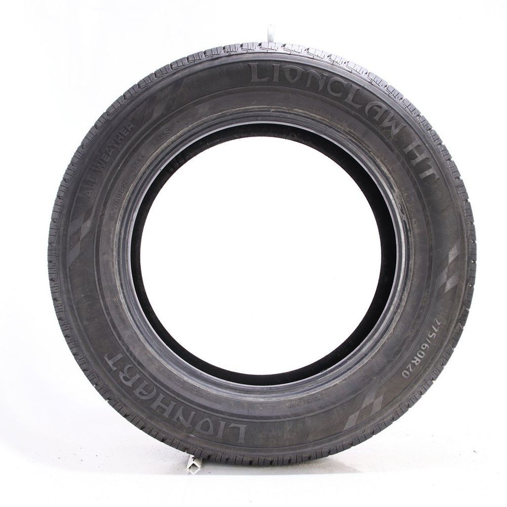Set of (2) Used 275/60R20 Lionhart Lionclaw HT 114T - 10-10.5/32 - Image 3