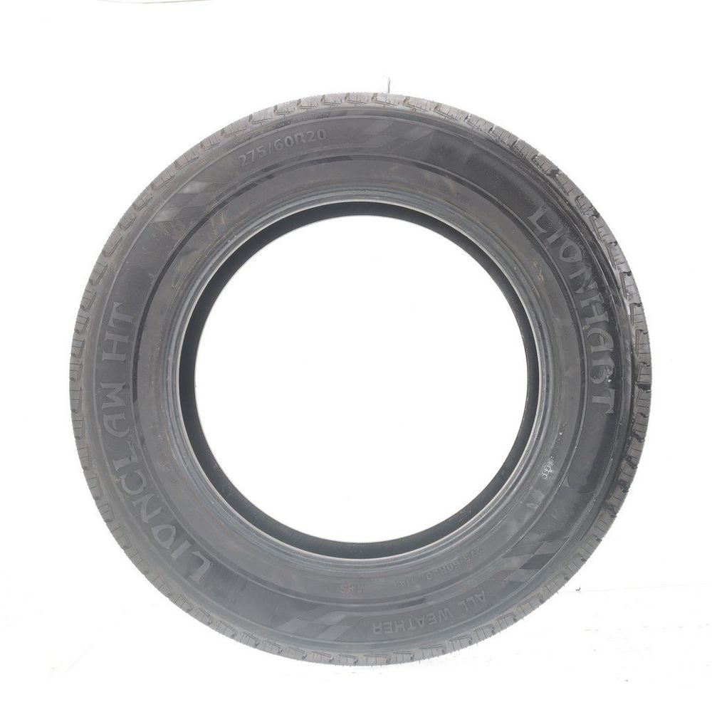 Set of (2) Used 275/60R20 Lionhart Lionclaw HT 114T - 10-10.5/32 - Image 6