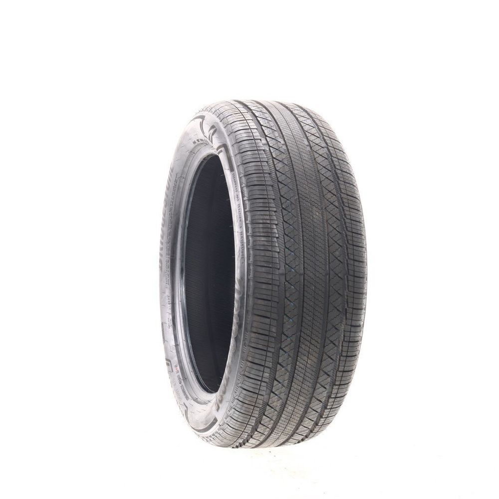 Set of (2) Driven Once 255/50R21 Bridgestone Alenza Sport A/S ENLITEN 106H - 8.5/32 - Image 1