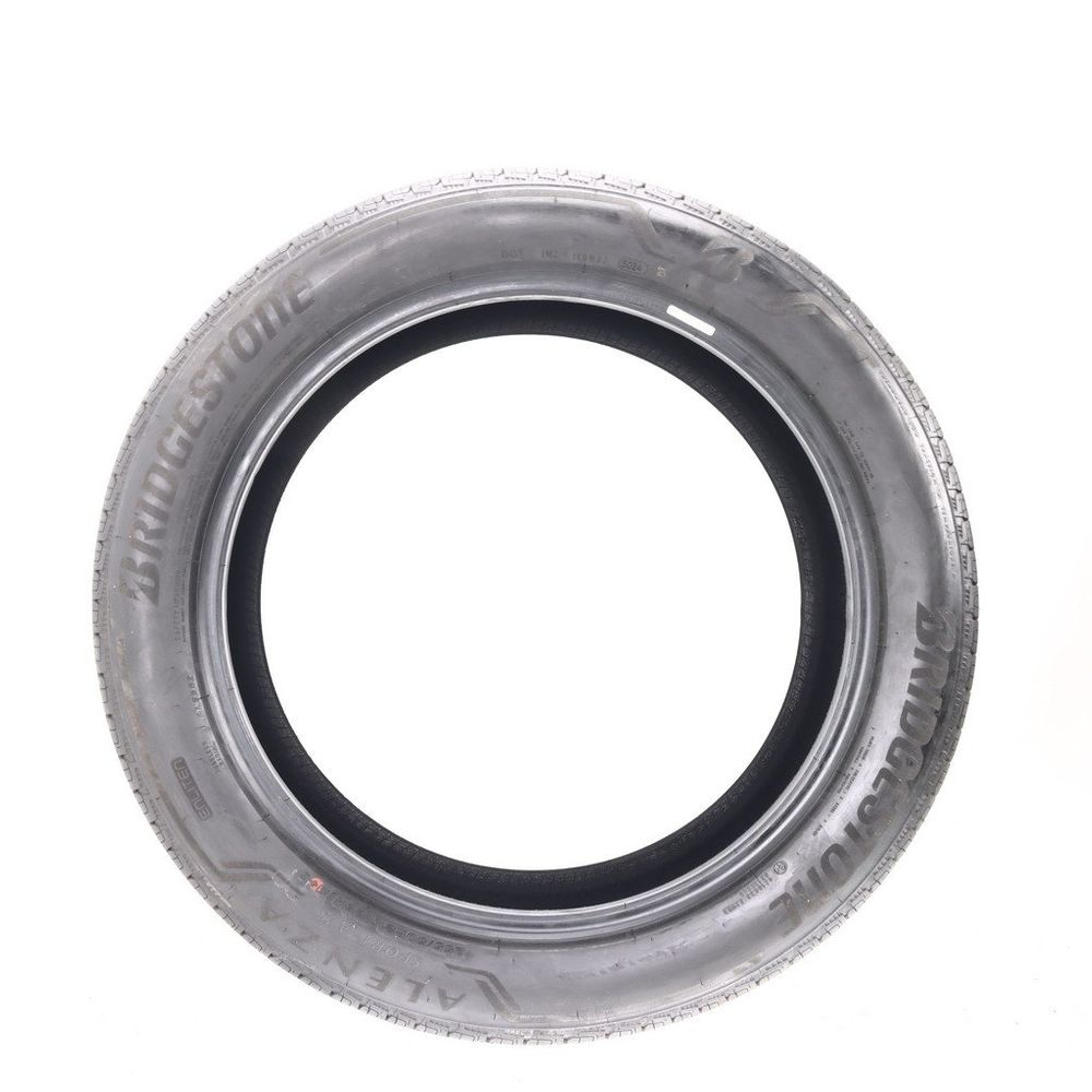 Set of (2) Driven Once 255/50R21 Bridgestone Alenza Sport A/S ENLITEN 106H - 8.5/32 - Image 3