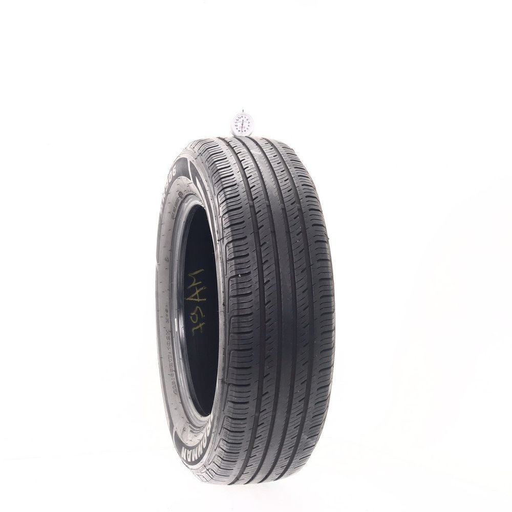 Set of (4) Used 225/65R17 Ironman GR906 102H - 7-8/32 - Image 1