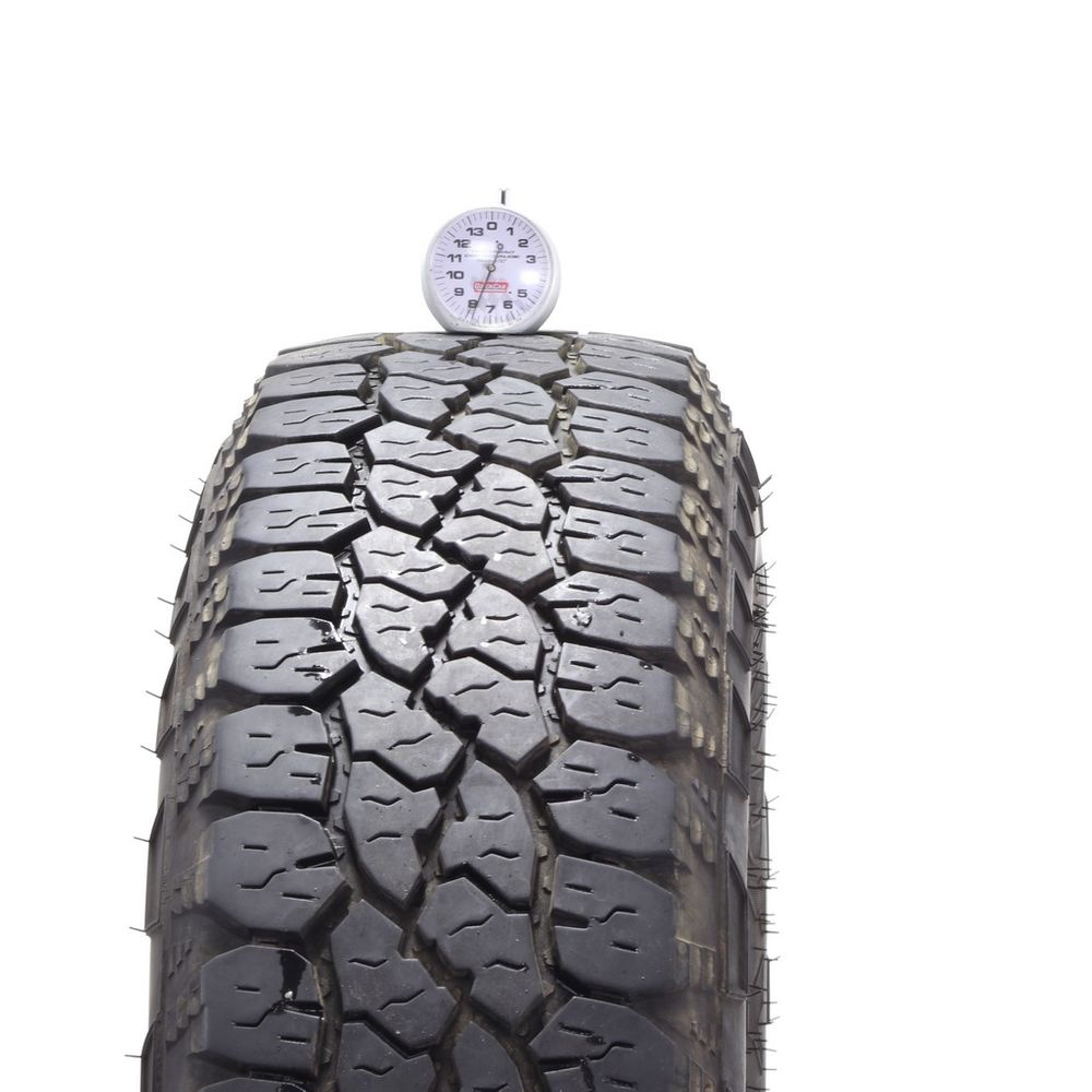 Used LT 215/85R16 Goodyear Wrangler Trailrunner AT 115/112R E - 7.5/32 - Image 2