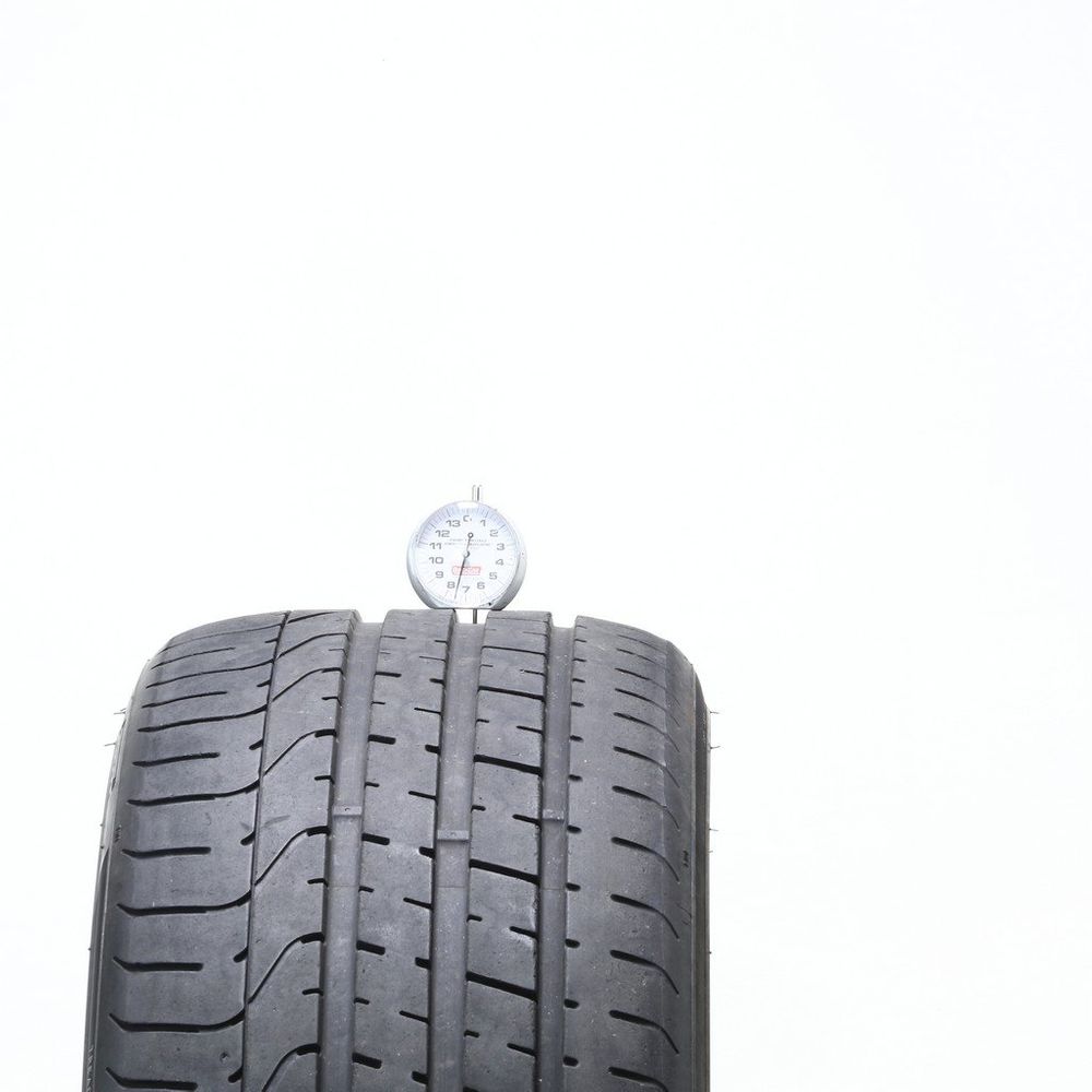 Set of (2) Used 245/30ZR20 Pirelli P Zero L 90Y - 7.5-8/32 - Image 2