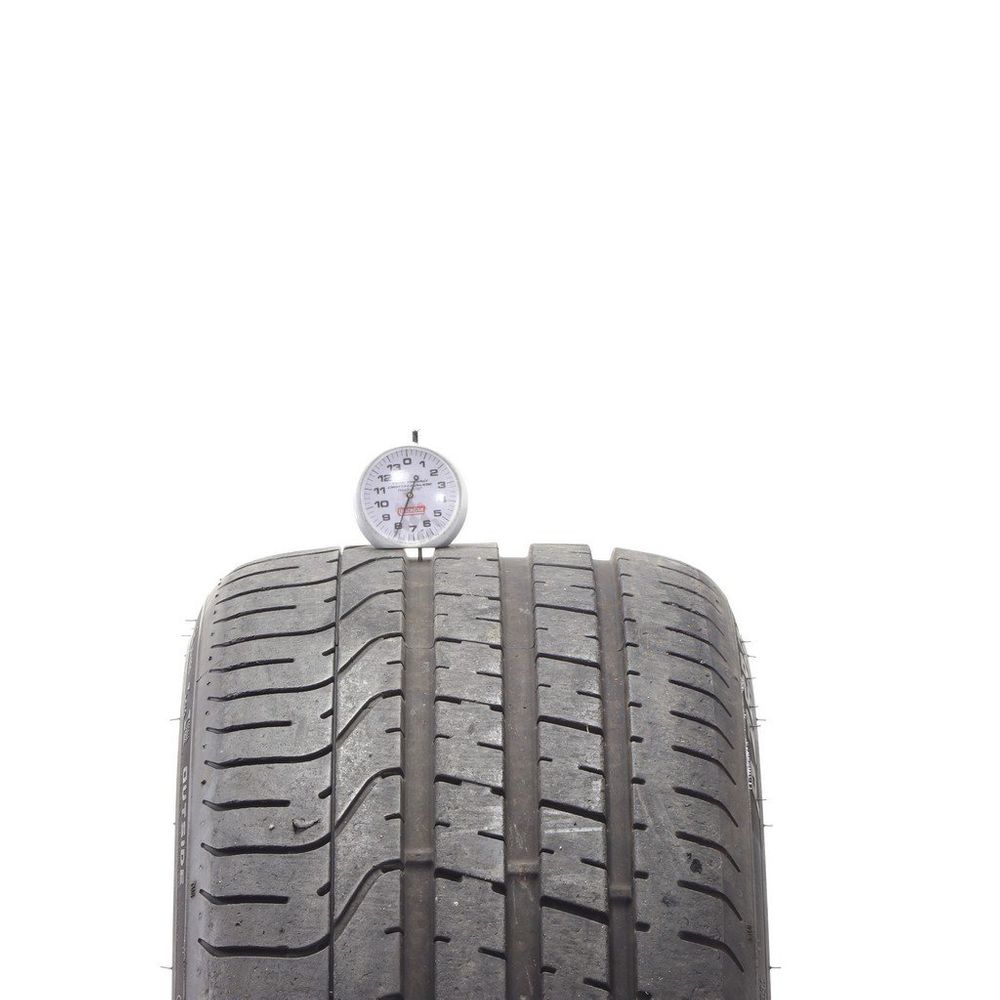 Set of (2) Used 245/30ZR20 Pirelli P Zero L 90Y - 7.5-8/32 - Image 5