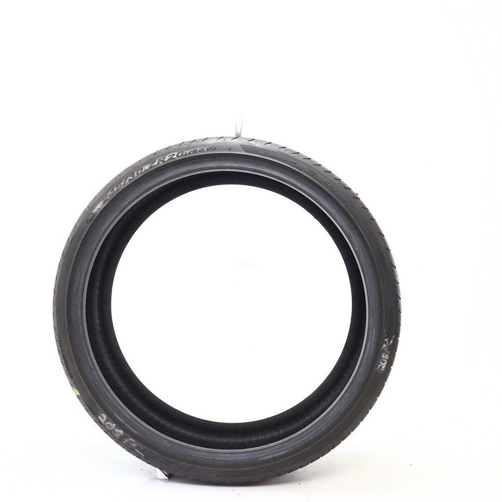 Set of (2) Used 245/30ZR20 Pirelli P Zero L 90Y - 7.5-8/32 - Image 6
