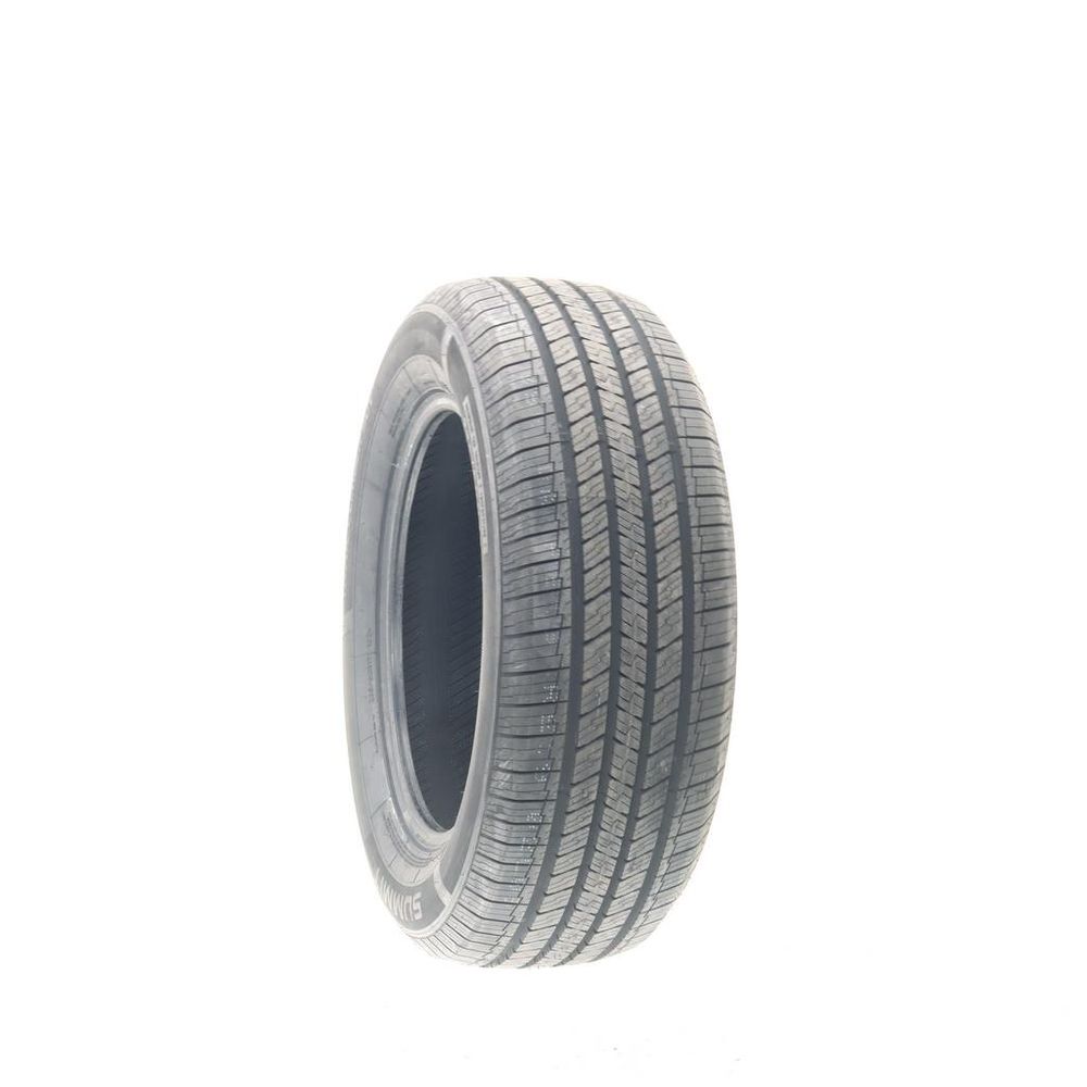 Set of (4) New 235/60R17 Summit Trail Climber SUV2 102H - Image 1