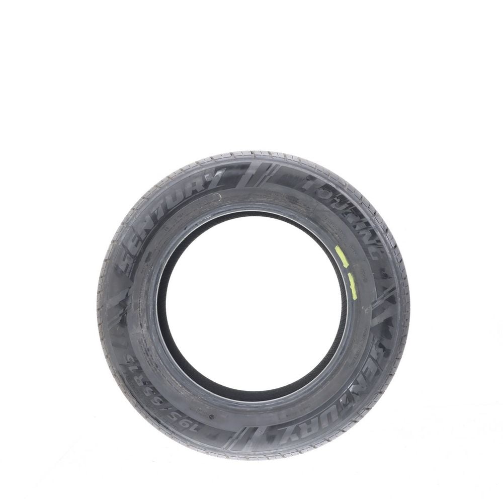 Set of (2) Driven Once 195/65R15 Sentury Touring 91H - 9/32 - Image 3