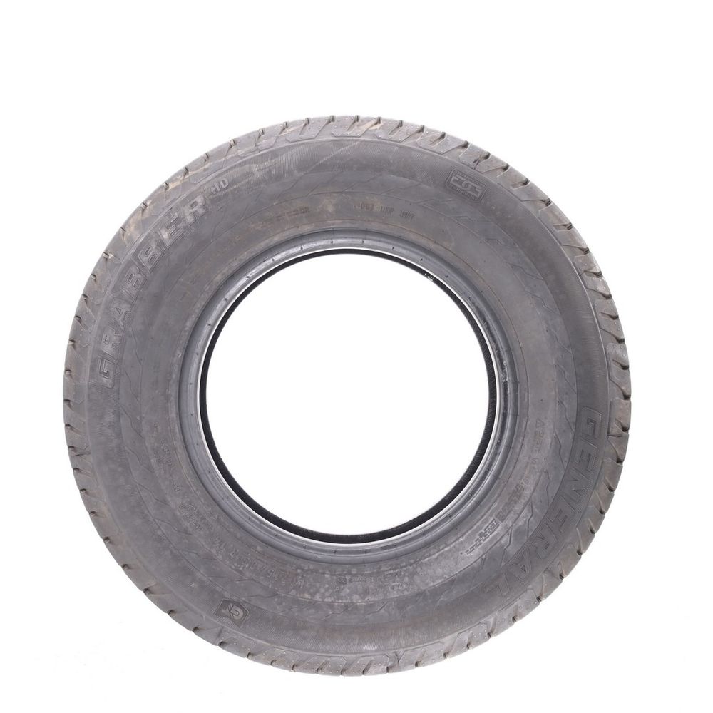 Used LT 215/85R16 General Grabber HD 115/112R E - 16/32 - Image 3
