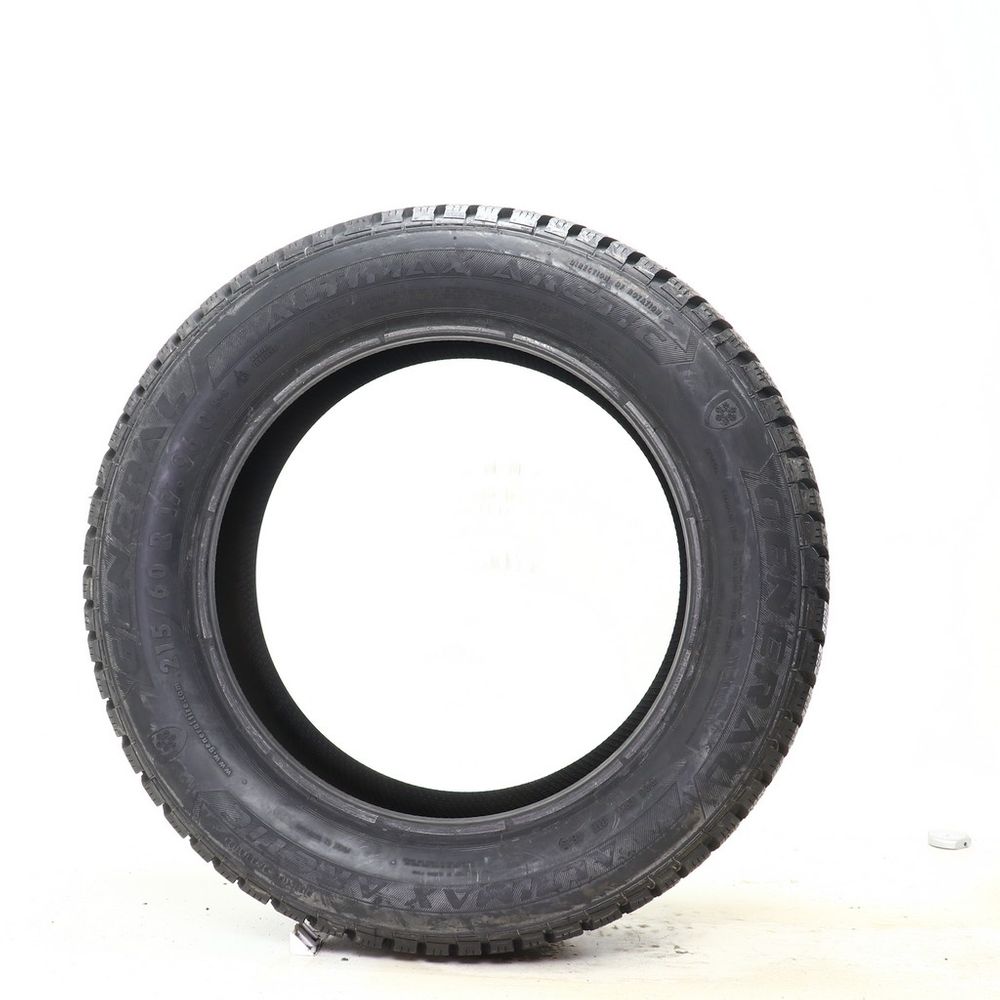 New 215/60R17 General Altimax Arctic 96Q - 12/32 - Image 3