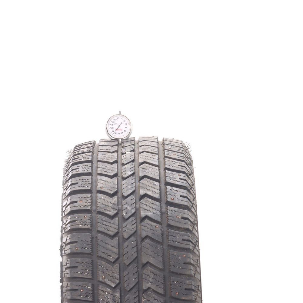 Used 235/60R18 Arctic Claw Winter XSI Studded 103S - 8.5/32 - Image 2