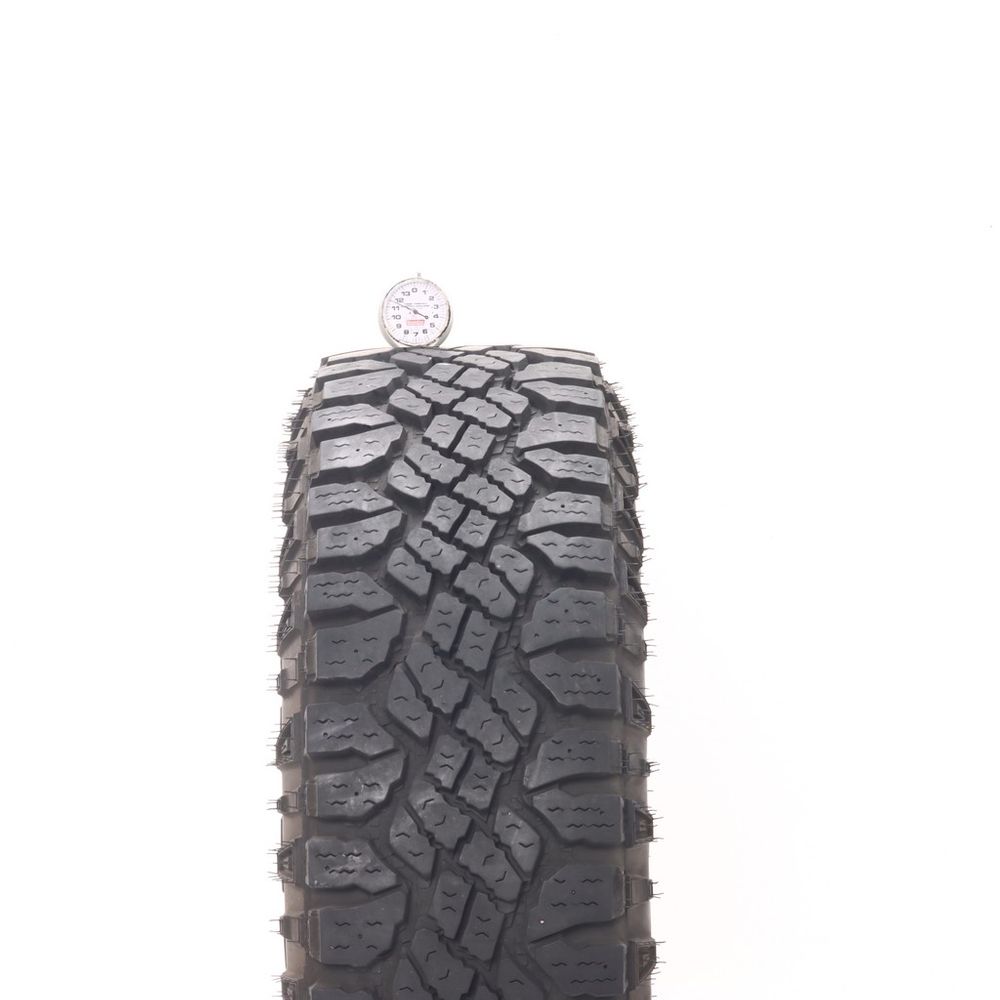 Used LT 235/75R15 Goodyear Wrangler Duratrac 104/101Q C - 11.5/32 - Image 2