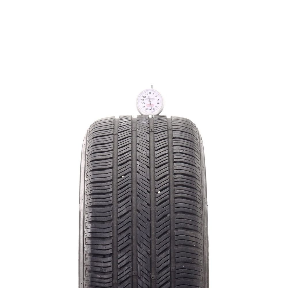 Set of (2) Used 205/55R16 Hankook Kinergy ST 91H - 6.5-7/32 - Image 2