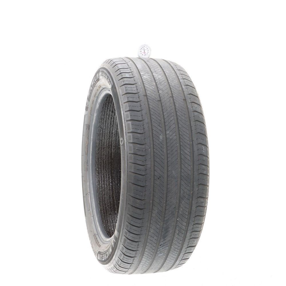 Set of (2) Used 265/50R20 Michelin Primacy All Season Selfseal 107H - 6.5/32 - Image 1