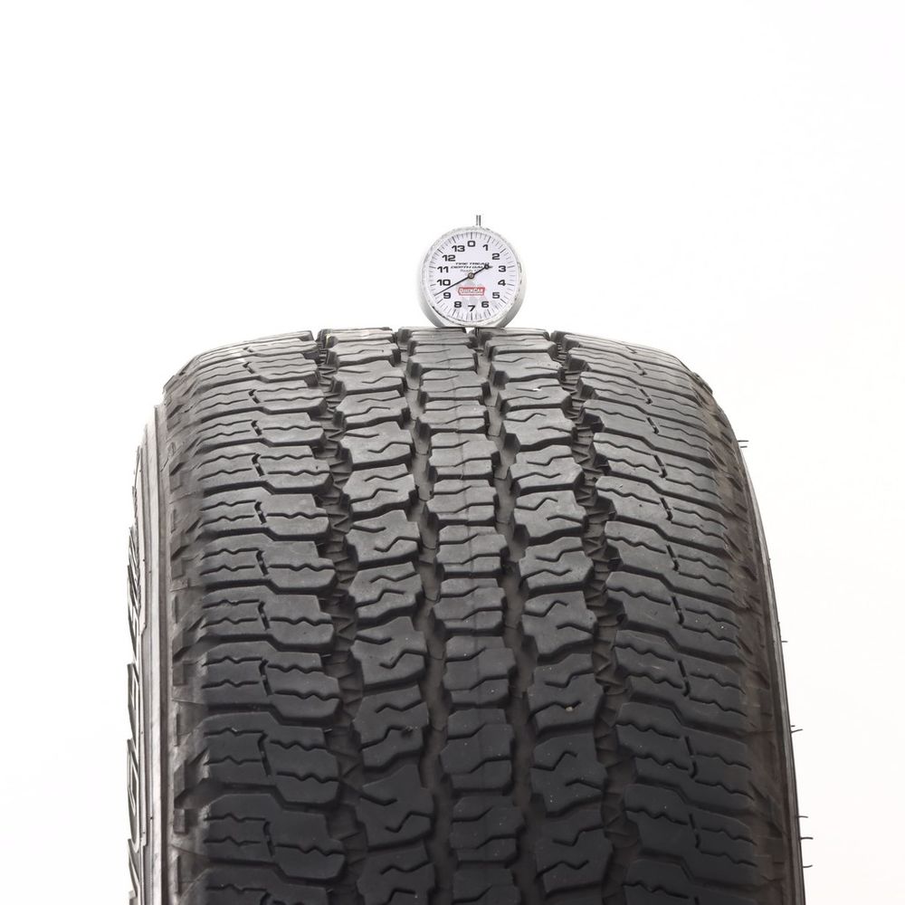 Used 275/55R20 Goodyear Wrangler All-Terrain Adventure Kevlar 113T - 9.5/32 - Image 2