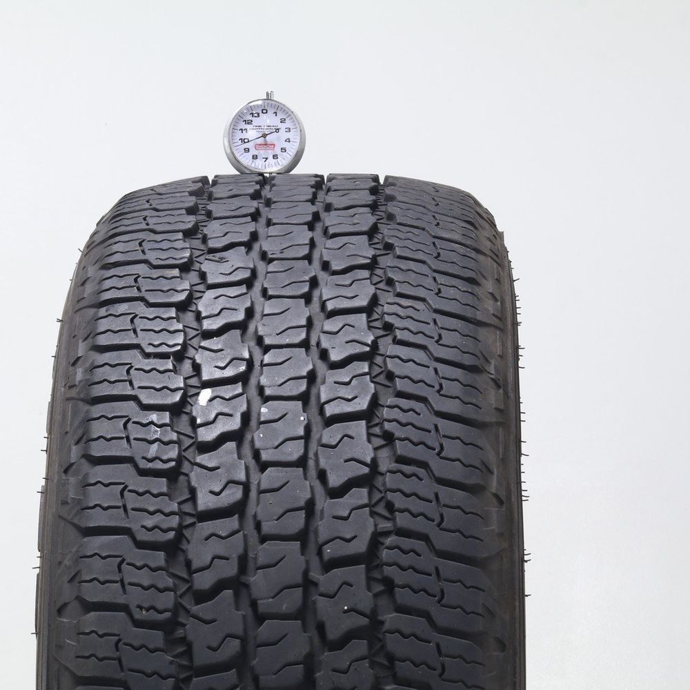 Set of (4) Used 275/55R20 Goodyear Wrangler All-Terrain Adventure Kevlar 113T - 9.5-11/32 - Image 11