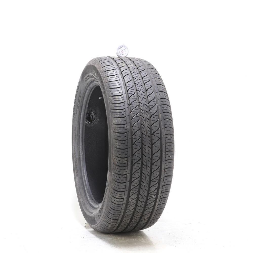Used 235/50R19 Continental ProContact RX VOL 103H - 9/32 - Image 1