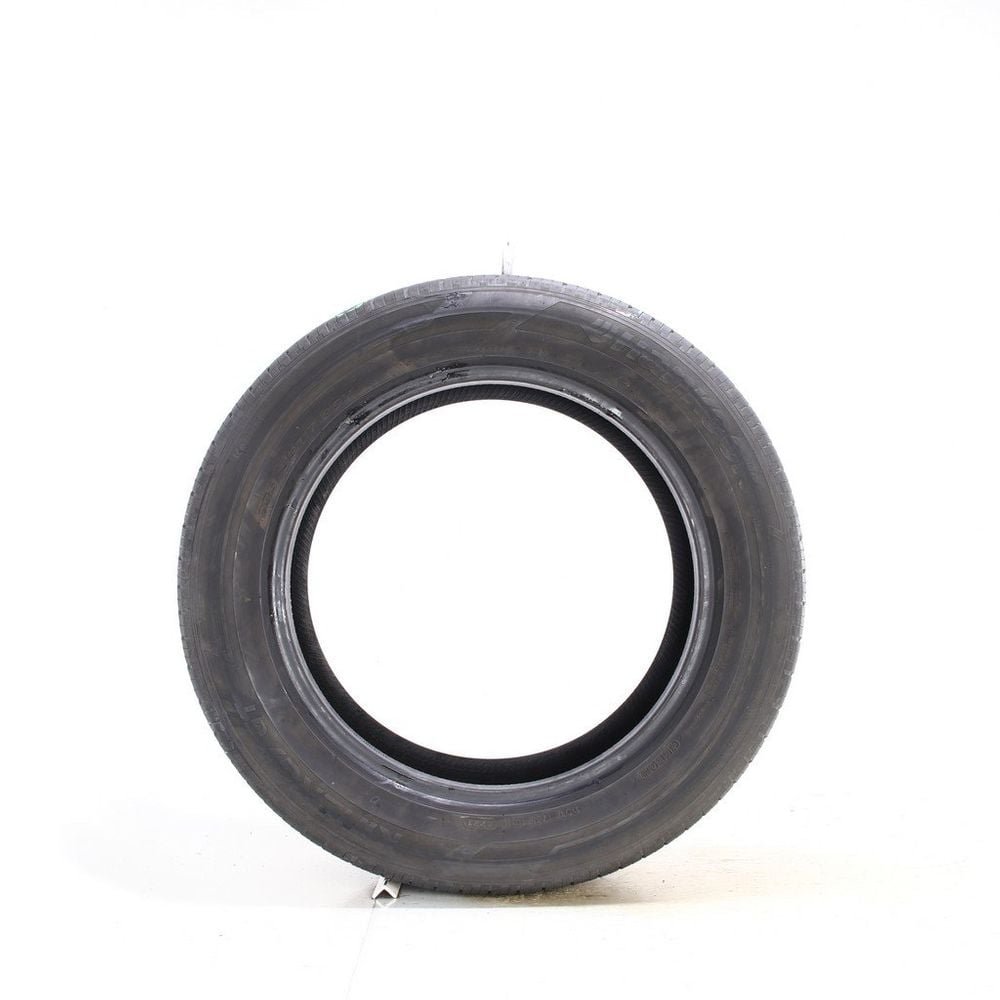 Set of (2) Used 235/55R17 Hankook Kinergy GT 99H - 7.5-8.5/32 - Image 3