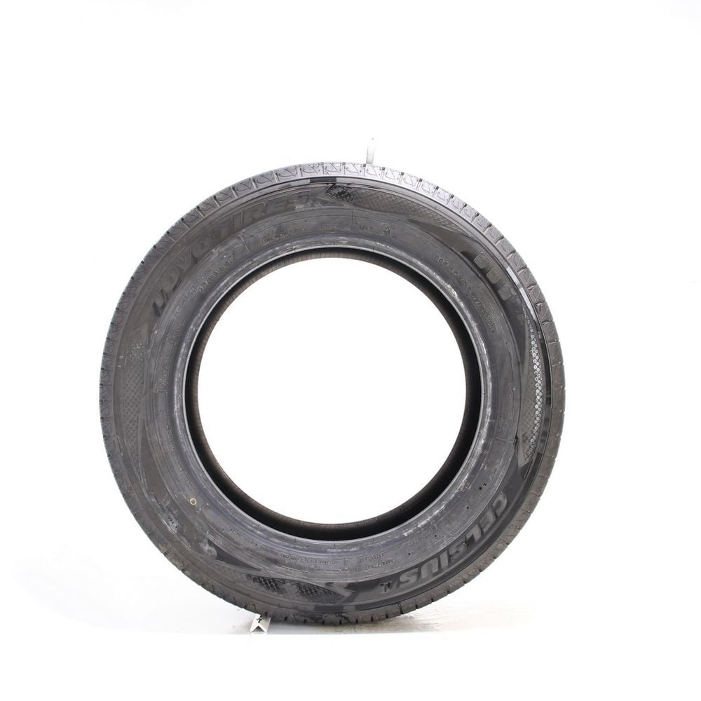 Set of (2) Used 235/60R18 Toyo Celsius II 107V - 8.5/32 - Image 3