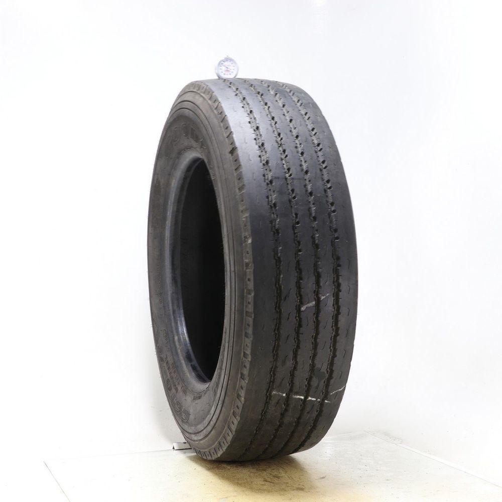 Used LT 245/70R19.5 Goodyear Unisteel G670 RV 1N/A F - 11.5/32 - Image 1