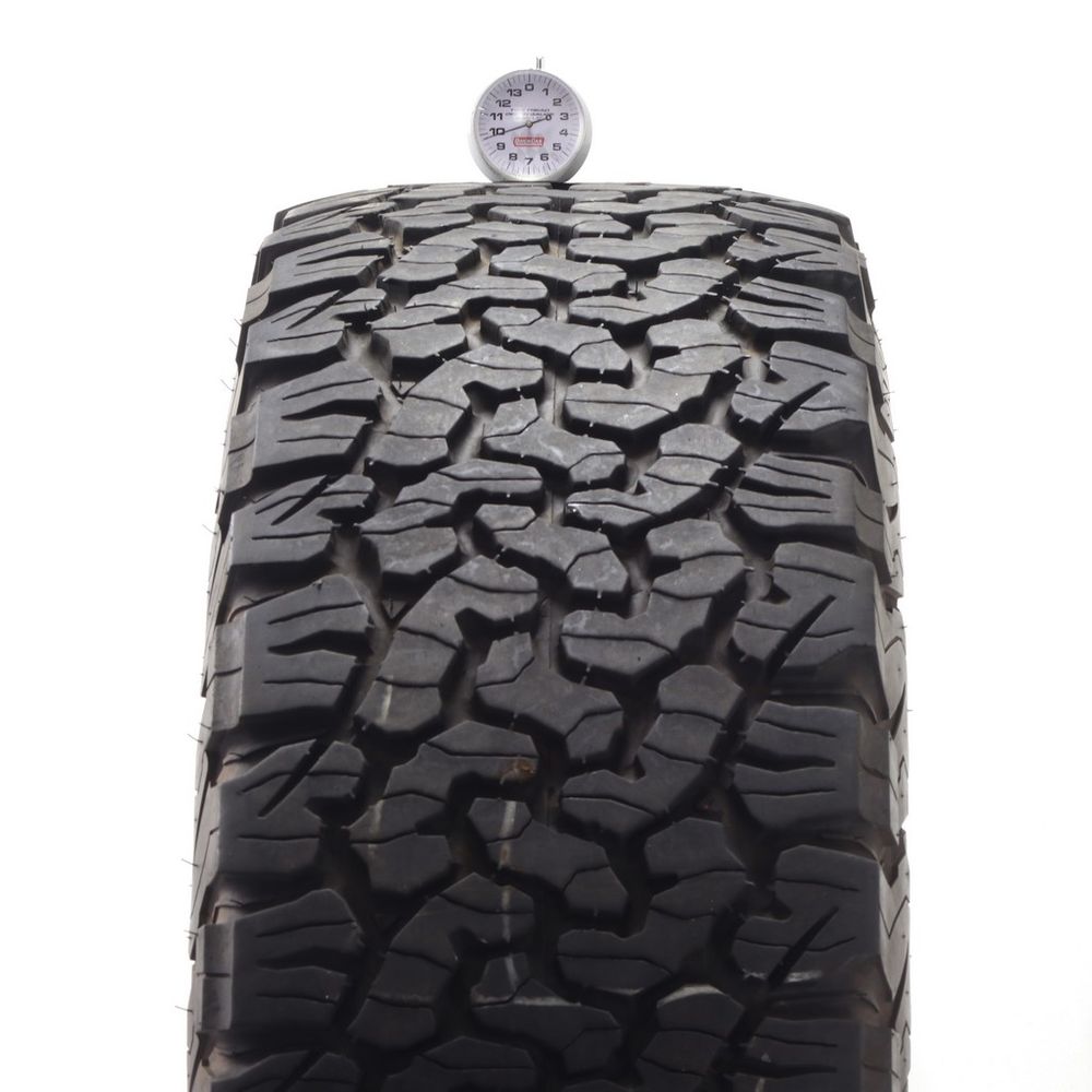 Set of (2) Used LT 285/65R18 BFGoodrich All-Terrain T/A KO2 125/122R E - 9.5/32 - Image 2