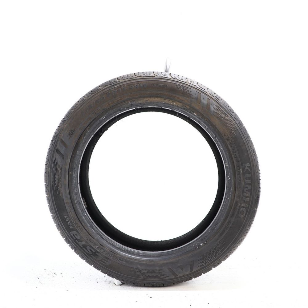Set of (2) Used 225/50ZR17 Kumho Ecsta PA51 98W - 8.5-9/32 - Image 3
