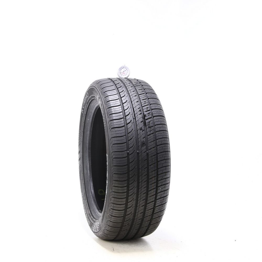 Set of (2) Used 225/50ZR17 Kumho Ecsta PA51 98W - 8.5-9/32 - Image 4