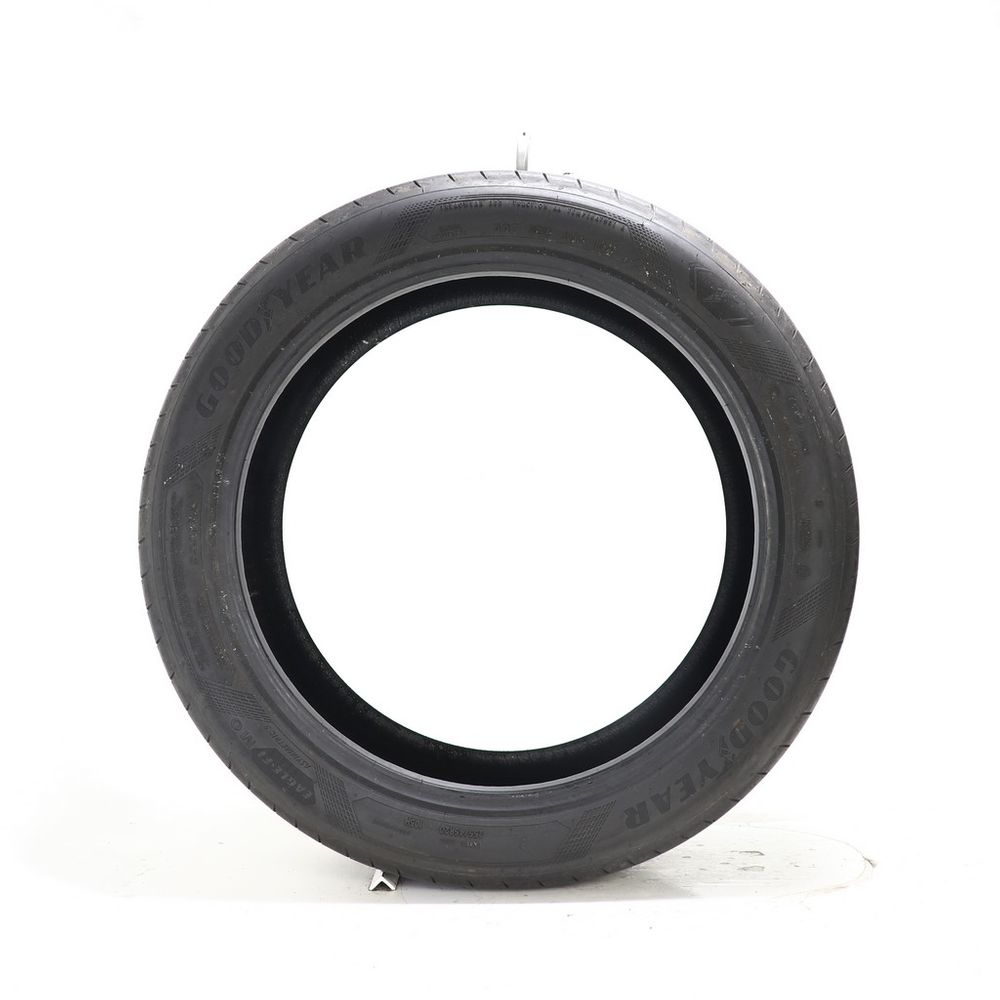Set of (2) Used 255/45R20 Goodyear Eagle F1 Asymmetric 5 MO SoundComfort 105H - 6.5-8/32 - Image 3