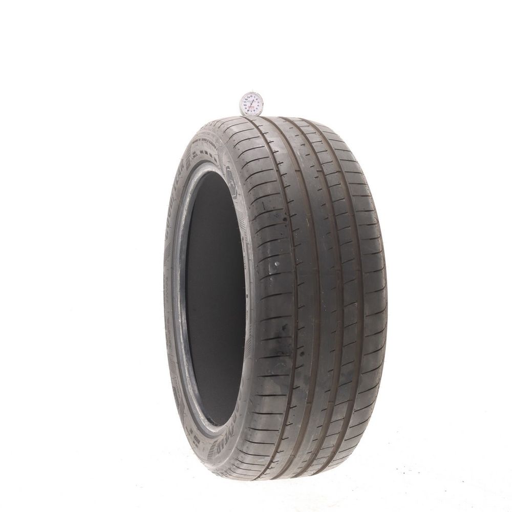 Set of (2) Used 255/45R20 Goodyear Eagle F1 Asymmetric 5 MO SoundComfort 105H - 6.5-8/32 - Image 4