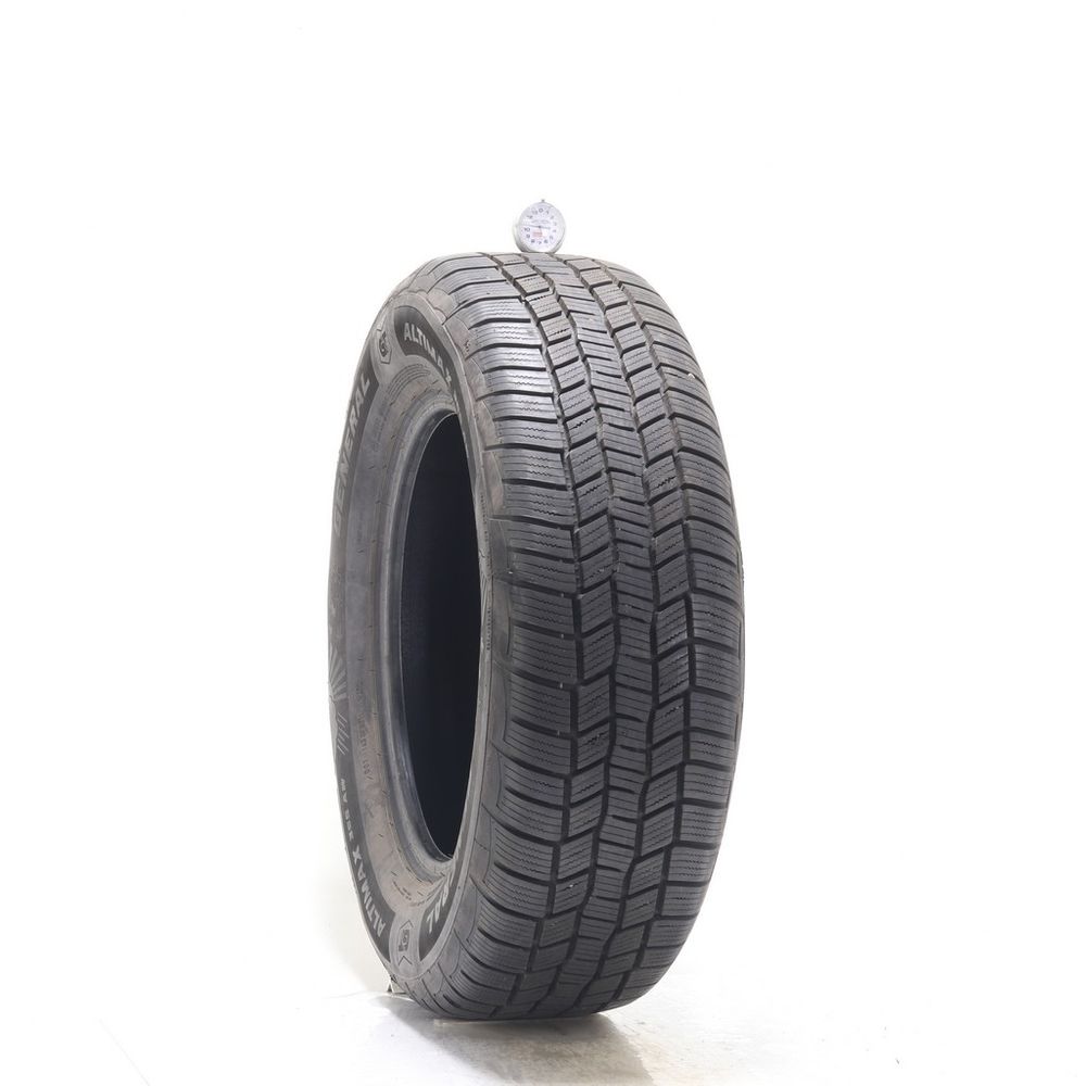 Set of (2) Used 235/65R17 General Altimax 365 AW 104H - 9-10.5/32 - Image 4